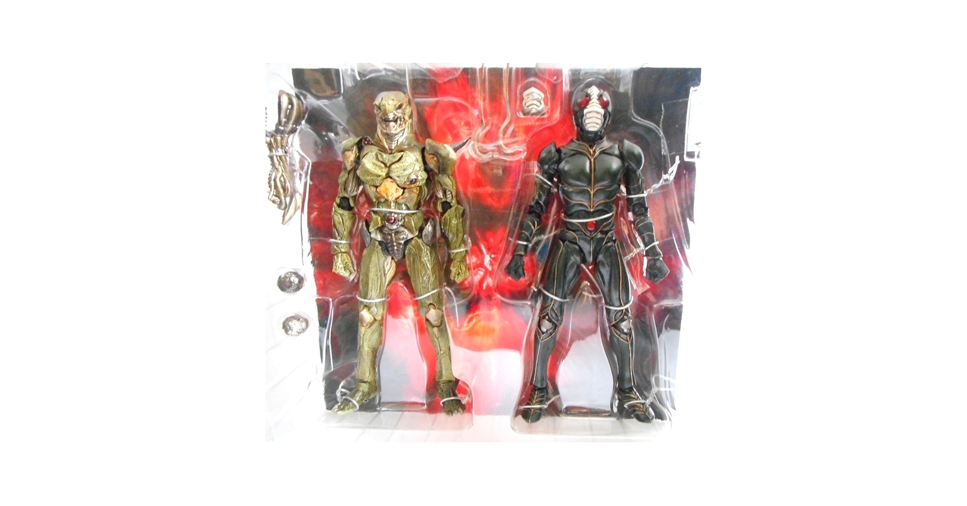 Amazon.com: Masked Rider SIC Vol 26 Masked Rider ZO & Doras